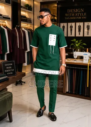 Male Fashion Designer