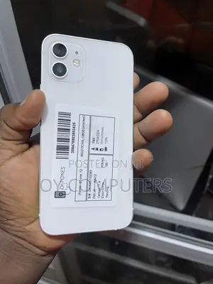 Apple iPhone 12 128 GB White