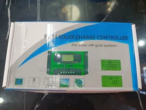 30A PWM Charge Controller