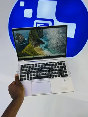 Laptop HP EliteBook 840 G7 16GB Intel Core i7 SSD 512GB