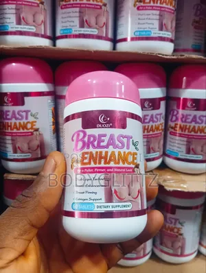 Duozi Breast Enhance Tablets (100 Tablets)