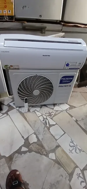 Polystar 1.5hp Inverter AC