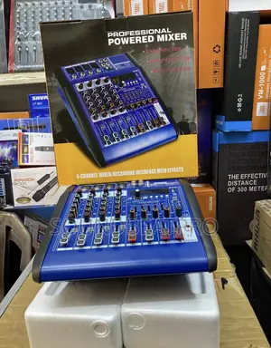 PMX 404 USB Mixer