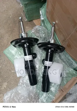 Front Shock Absorbers for Honda Accord 2018-2022 Model (With Sensors)