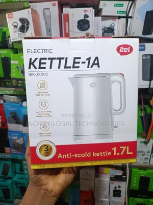 Itel Electric Mug/ Kettle