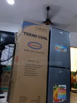 TEKNO COOL 200L Refrigerator for Home Office