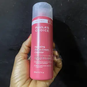 Paula's Choice Defense Hydrating Gel-to-Cream Cleanser 198ml