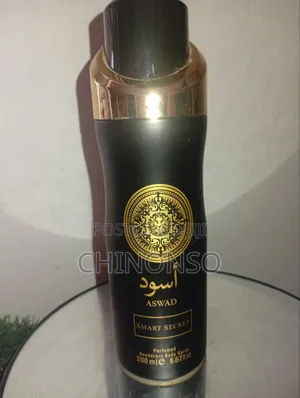 Aswad Perfume
