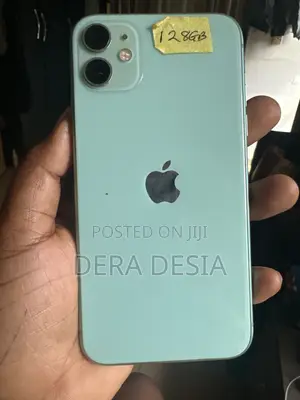 Apple iPhone 11 128 GB Green