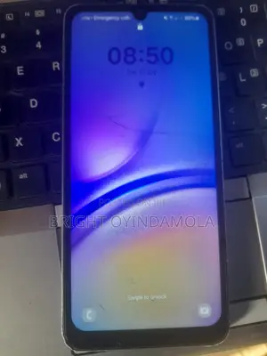 Samsung Galaxy A05 64 GB White