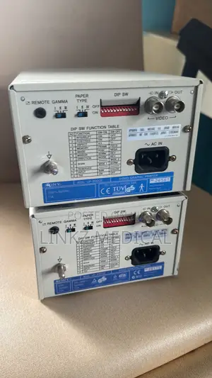 Sony Ultrasound Printers