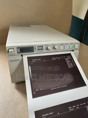 Sony Ultrasound Printers