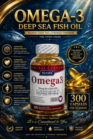 Omega 3 Supplement