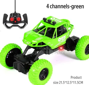 Remote Control Car