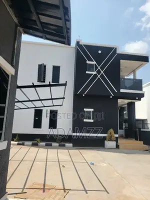4bdrm Duplex in Valley Estate, Enugu for sale