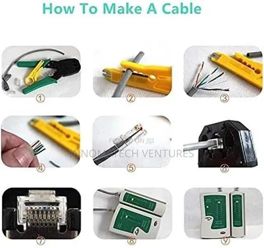 Networking Tool Kit