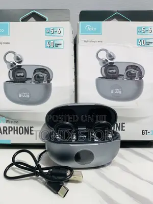 Joko Ring Wireless Stereos Earbuds