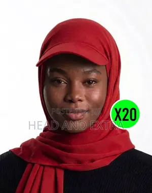Baseball Scarf Hijab - Pack of 20