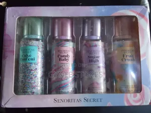 Senoritas Secret Fragrance Mist