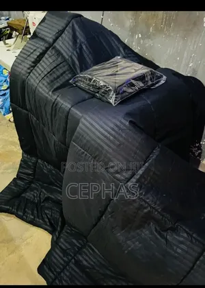Wealth Bedding Interior