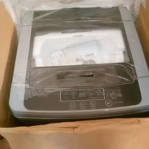 New LG 9KG TurboDrum Top Load Washing Machine