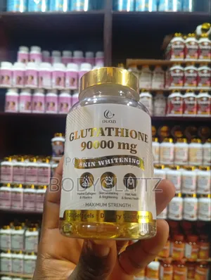 Duozi Glutathione 90,000mg - Skin Whitening (100 Softgels)
