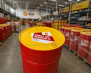 Shell HD Premium N(209litr)a Heavy-Duty Diesel Engine Oil API CF-4/SG