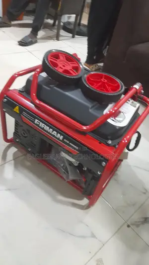 Brand New Firman ECO 499OES Petrol Gen – Ideal for Small Business