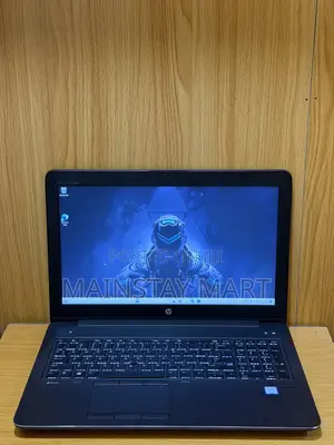 Laptop HP ZBook 15 G4 16GB Intel Core i7 SSD 512GB