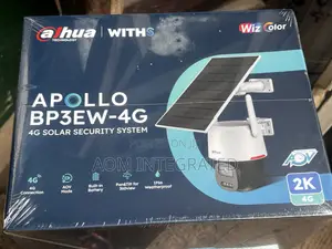 Dahua Apollo Bp3ew-4g Wiz Color
