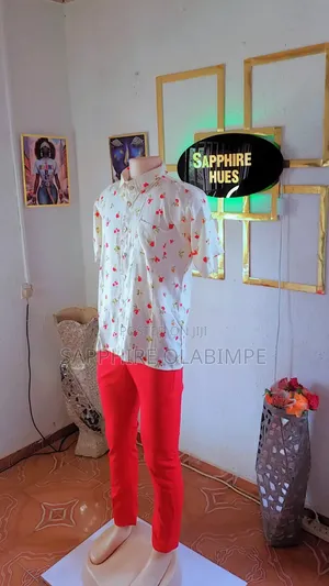 Shirt Trousers