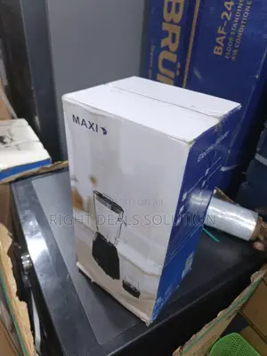 Maxi Fast Blending Machine