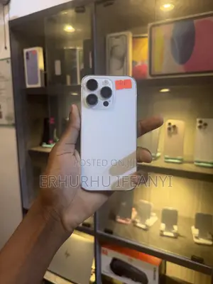 Apple iPhone 14 Pro 128 GB White