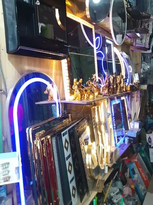Led Mirror and Plan Mirrors