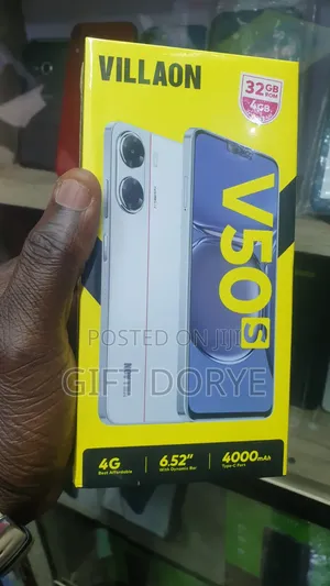 New Villaon V50s 64 GB