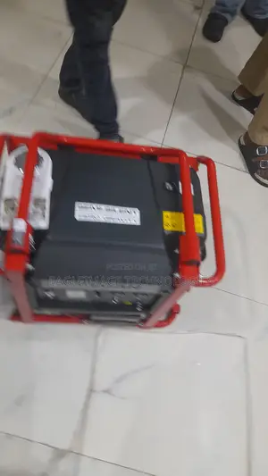 High Output Firman ECO 499OES Ecological Line Gen for Businesses