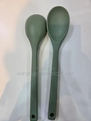 Silicone Spoon