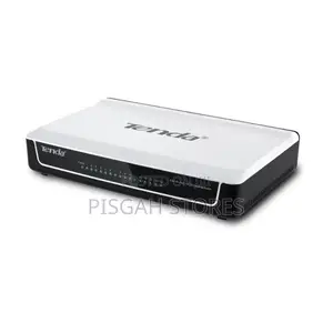 Tenda 16-Port 10/100m Fast Ethernet Desktop Switch (S16)