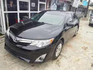 Toyota Camry 2014 Black