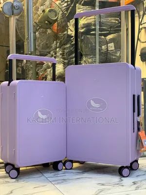 Best Guarantee Original Set of 2 Leaves King Luggage Box