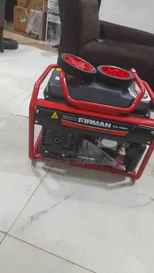 Eco-Friendly Fuel Efficient: Firman ECO 499OES Key Start Gen