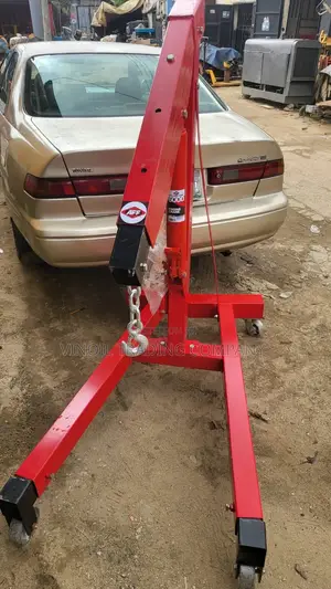 Hydraulic Engine Hoist Crane