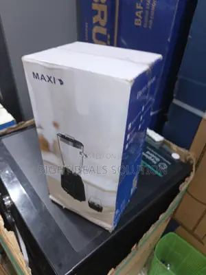 Maxi High Performance Blender