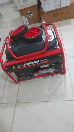 Economical Power: Brand New Firman ECO 499OES Ecological Gen