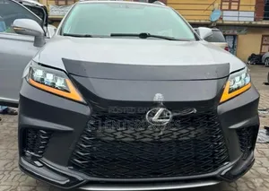 Upgrade Kit for Rx 350 2015 to 2025 Model