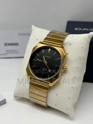 Lightweight Stylish Steel Men's Casio Wrist Watch
