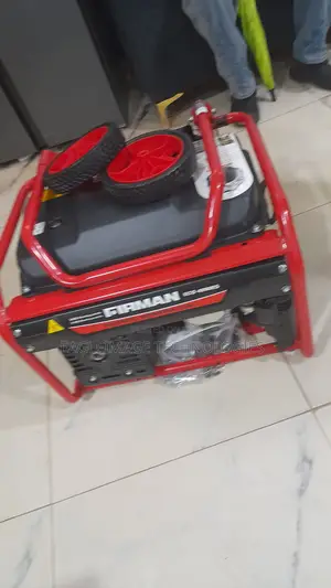 Cost-Effective Power – Brand New Firman ECO 499OES Petrol Gen
