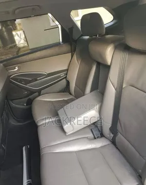 Hyundai Santa Fe 2014 Silver