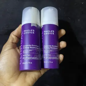 Paula's Choice CLINICAL Ceramide-Enriched Firming Moisturizer.