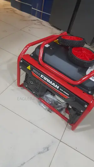 Low Operating Cost Firman ECO 499OES Key Start Generator